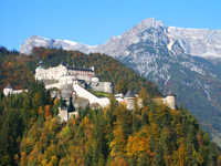 Burg Hohenwerfen